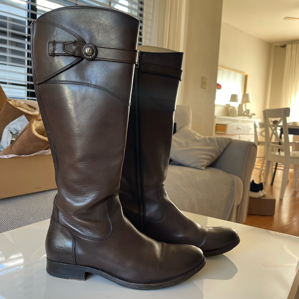 Frye boots